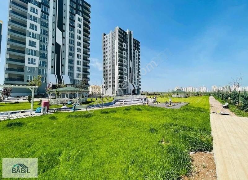 Diyarbakir Goletli Park Evleri