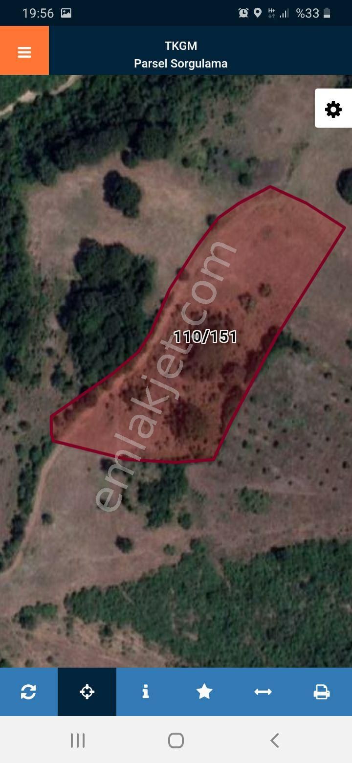 Bursa Yenişehir De Satılık Arsa - Görsel 4