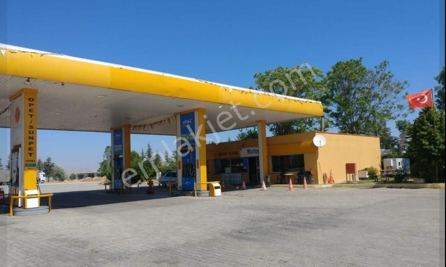 konya satilik benzin istasyonu emlakjet