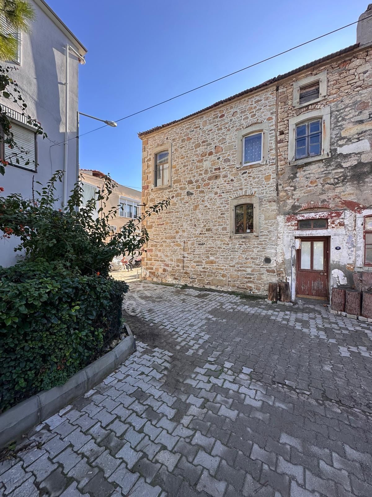 Yeni Foça Merkezde Satılık Taşev 3+1=105 M2 ( 13.500.000 Tl) - Görsel 15