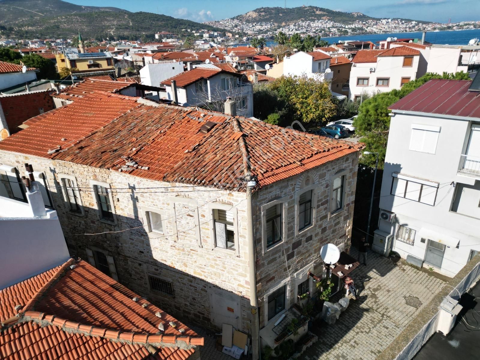 Yeni Foça Merkezde Satılık Taşev 3+1=105 M2 ( 13.500.000 Tl) - Görsel 26