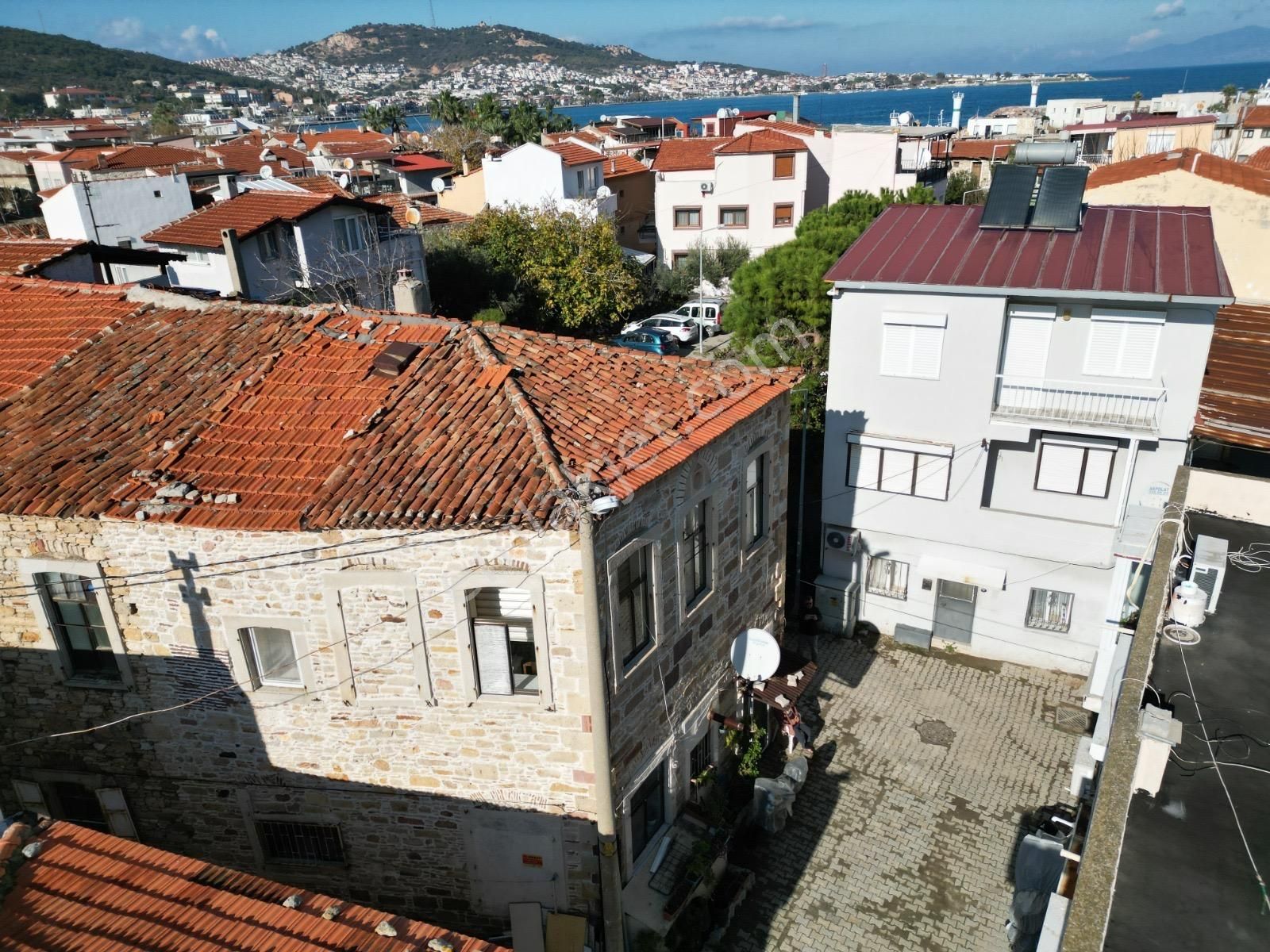 Yeni Foça Merkezde Satılık Taşev 3+1=105 M2 ( 13.500.000 Tl) - Görsel 30