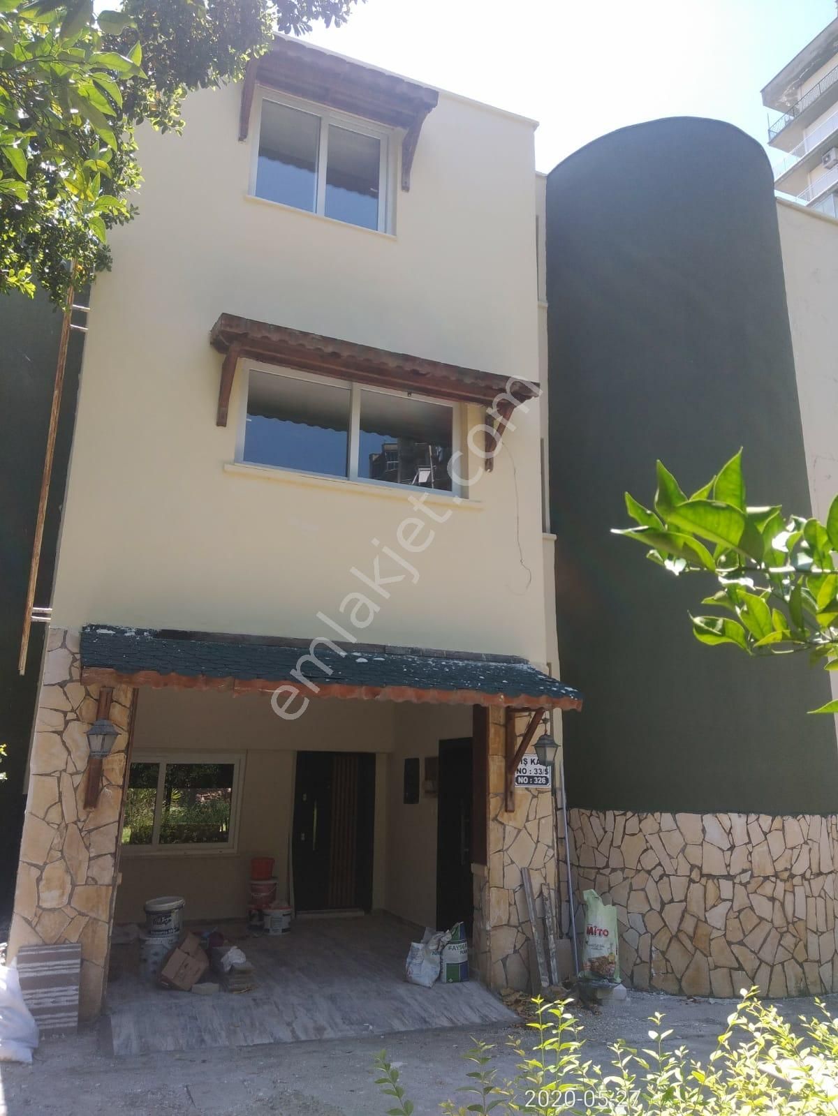 Soli Sitesinde Satılık Müstakil Ev Villa - Görsel 16