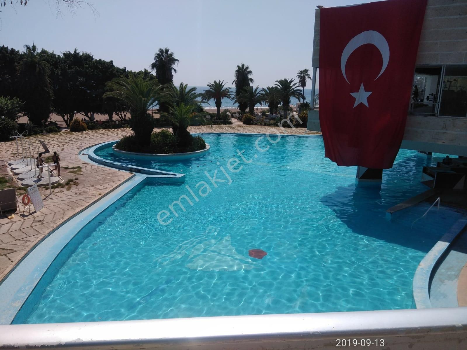 Soli Sitesinde Satılık Müstakil Ev Villa