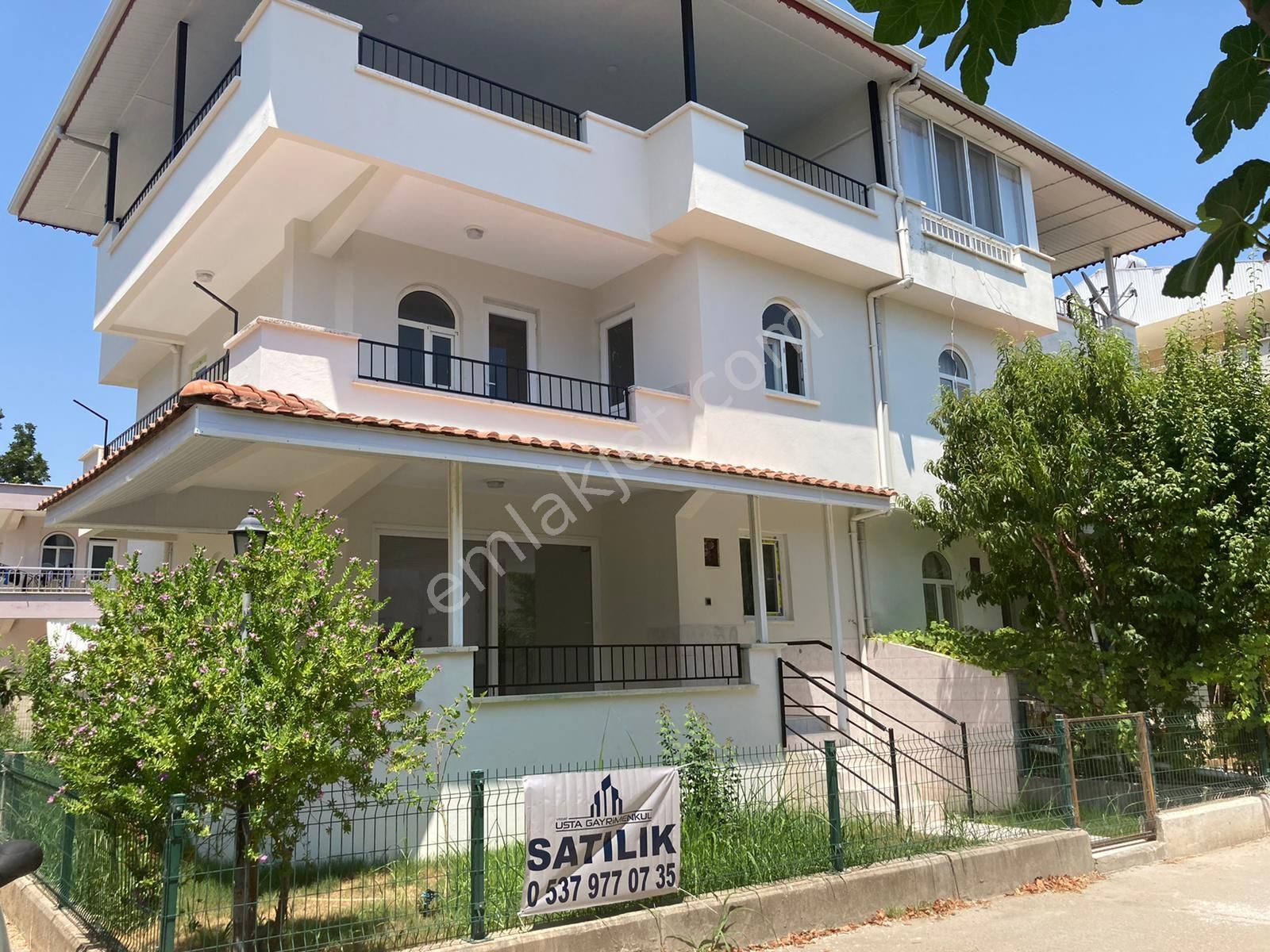 emlakcidan antalya serik bogazkent mahallesi 4 1 satilik daire 1 450 000 tl 9778887