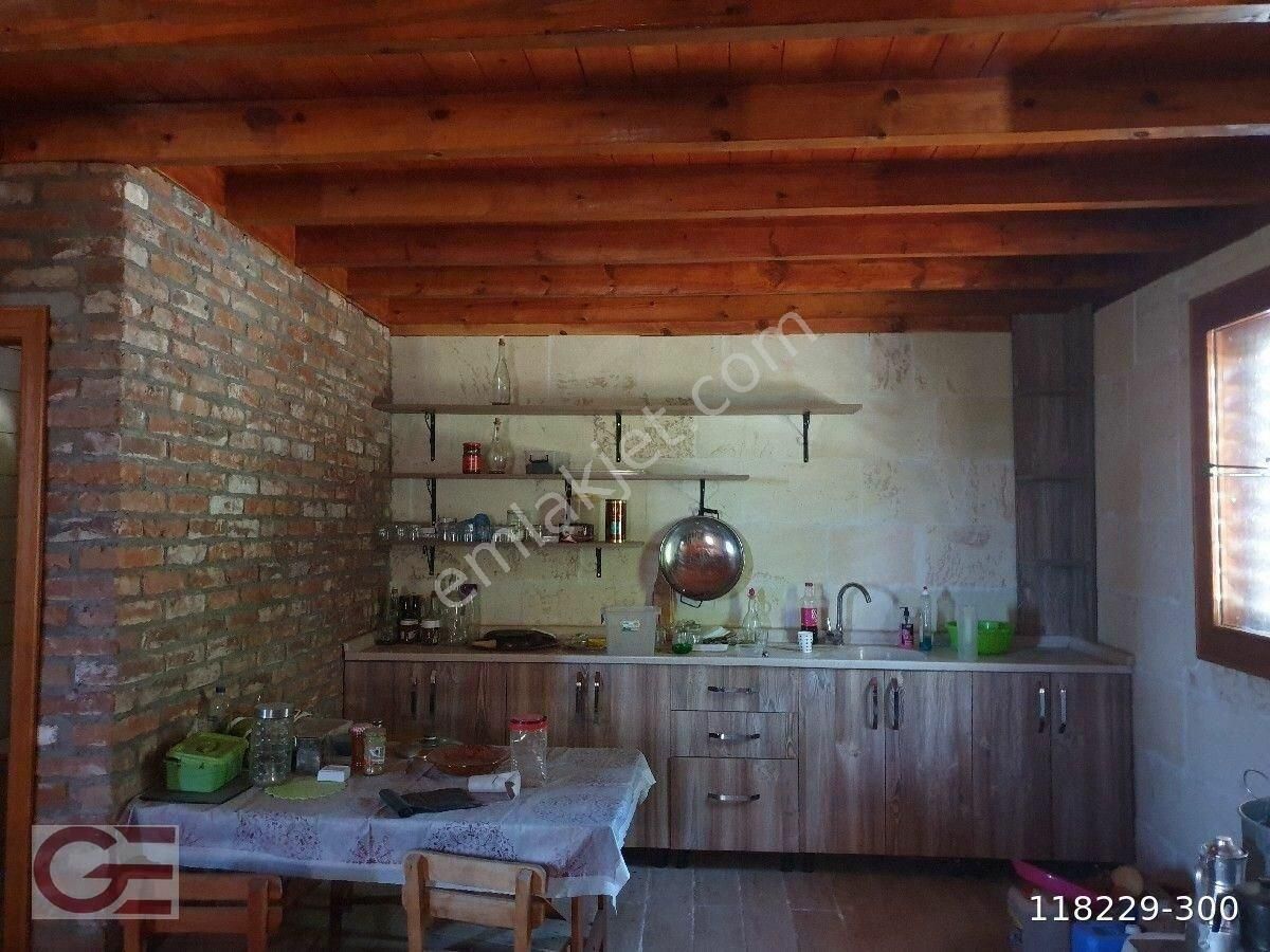 Orman Oksijen Kaynaklı Dağ Evi - Görsel 2