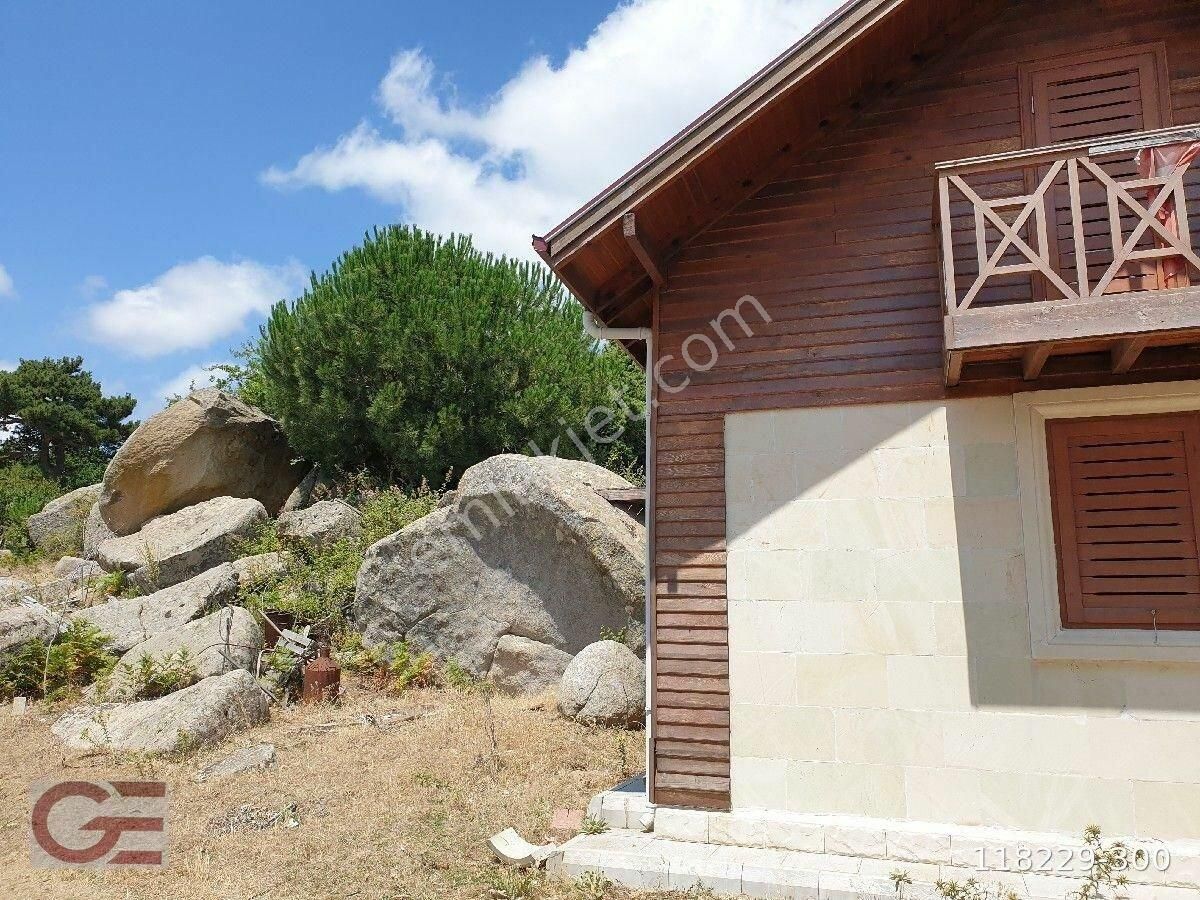 Orman Oksijen Kaynaklı Dağ Evi - Görsel 22