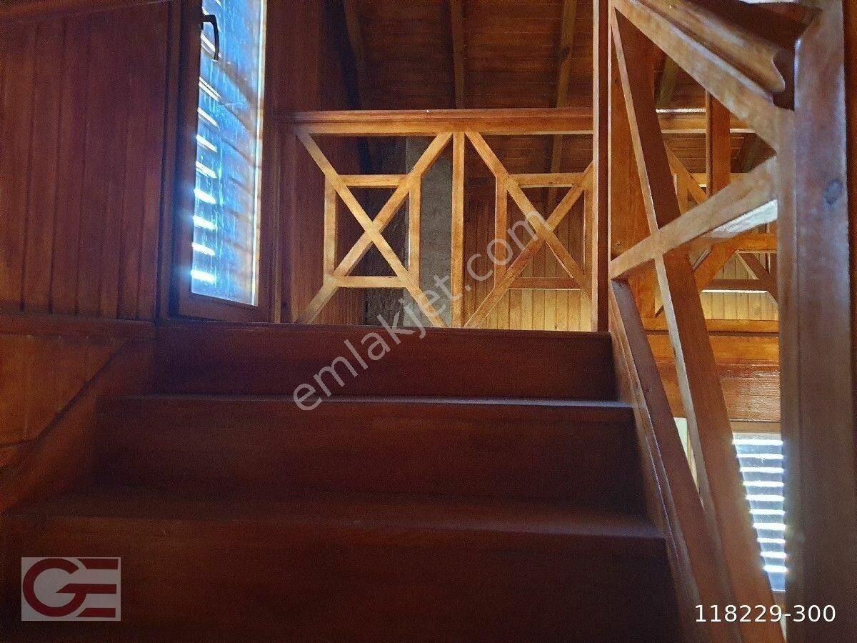 Orman Oksijen Kaynaklı Dağ Evi - Görsel 21