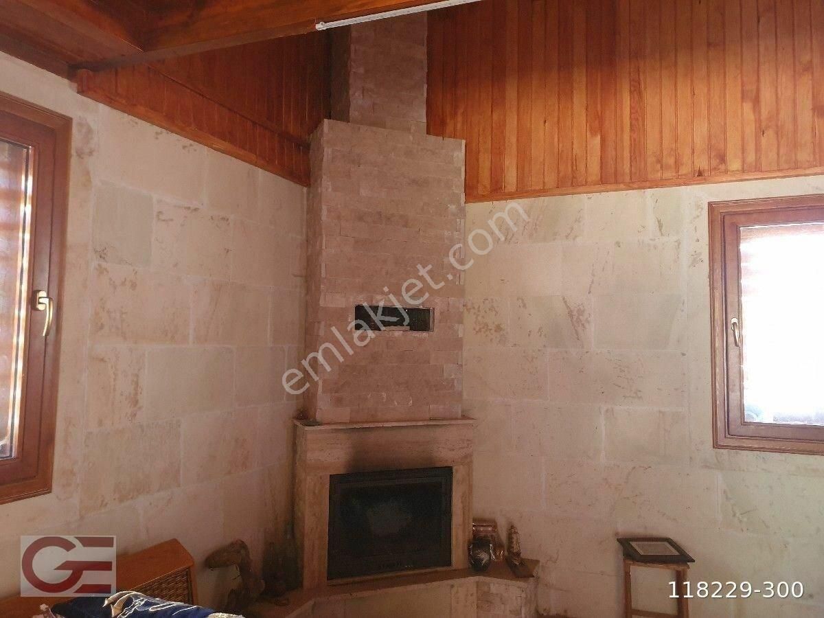 Orman Oksijen Kaynaklı Dağ Evi - Görsel 7