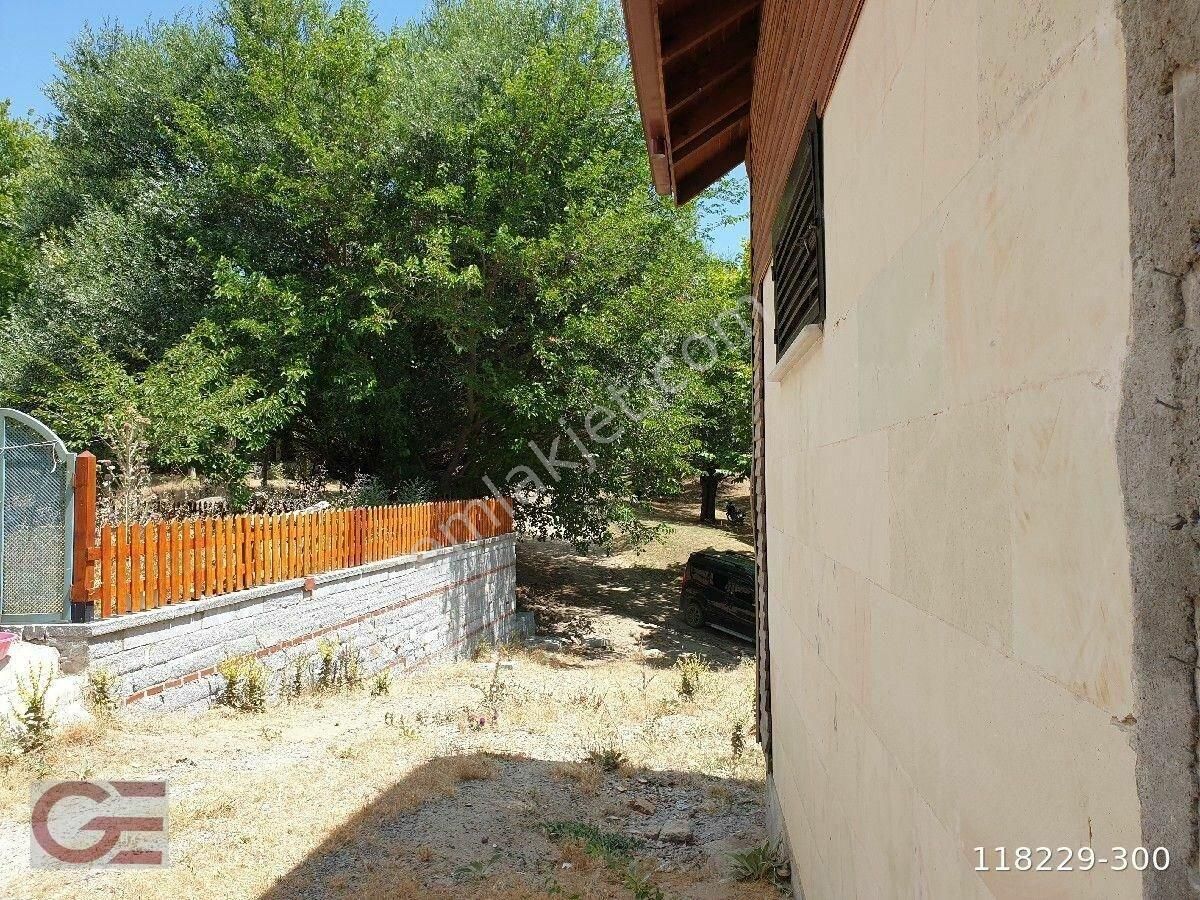 Orman Oksijen Kaynaklı Dağ Evi - Görsel 8