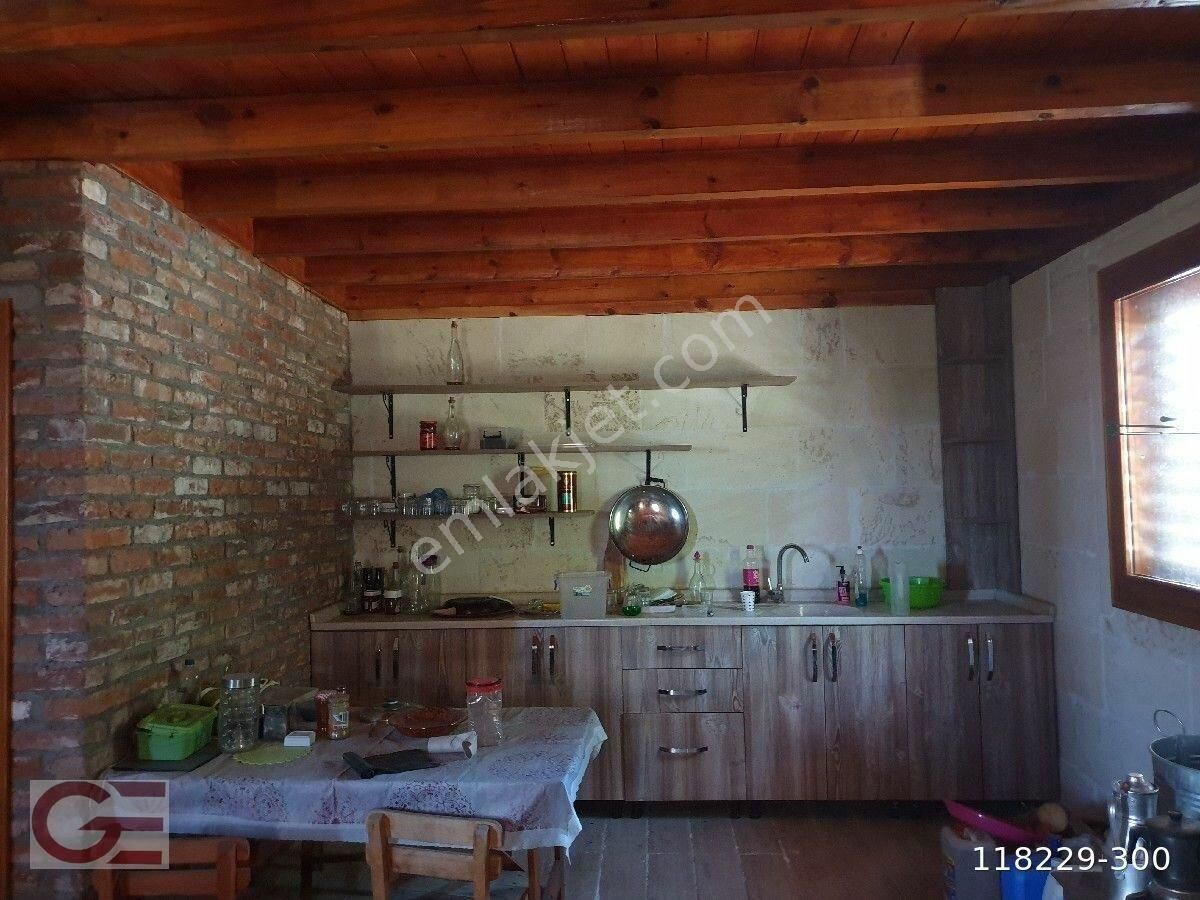 Orman Oksijen Kaynaklı Dağ Evi - Görsel 11