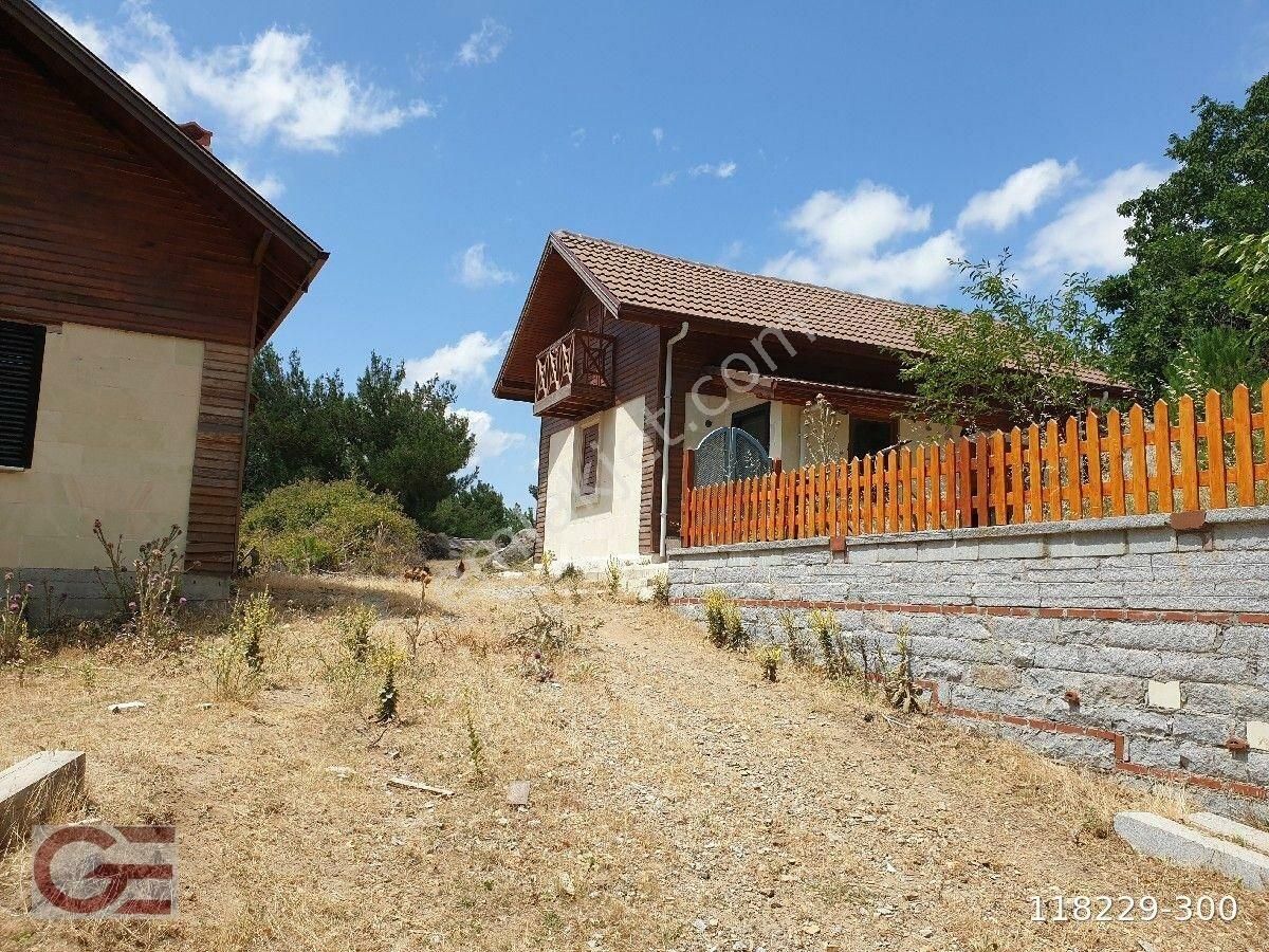 Orman Oksijen Kaynaklı Dağ Evi - Görsel 10