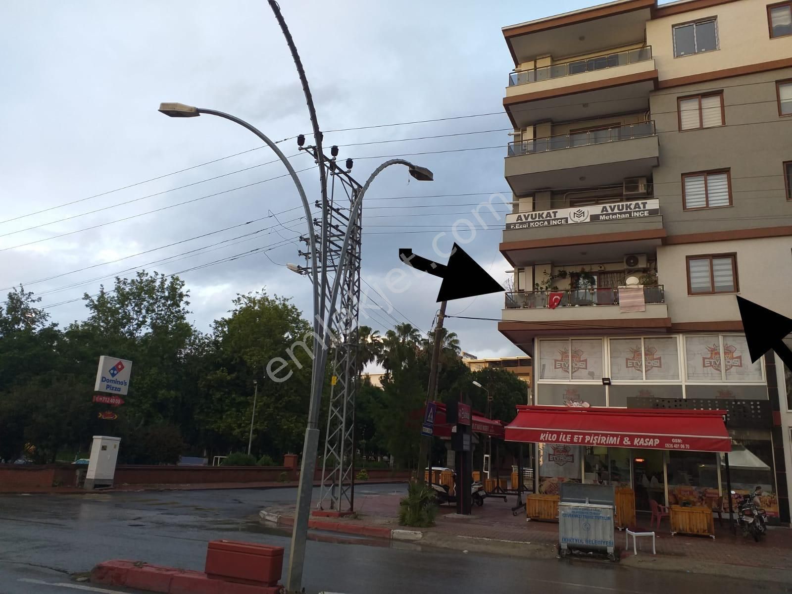 hatay dortyol satilik daire ilanlari ve fiyatlari