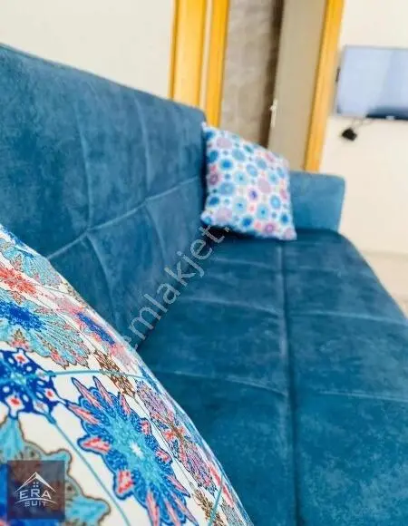 Aydın Merkezde Lüks Klimalı Günlük Haftalık Aylık Kiralık 1+1 Daireler
