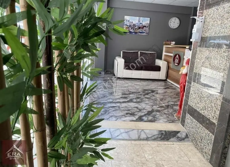 Aydın Merkezde Lüks Klimalı Günlük Haftalık Aylık Kiralık 1+1 Daireler - Görsel 2