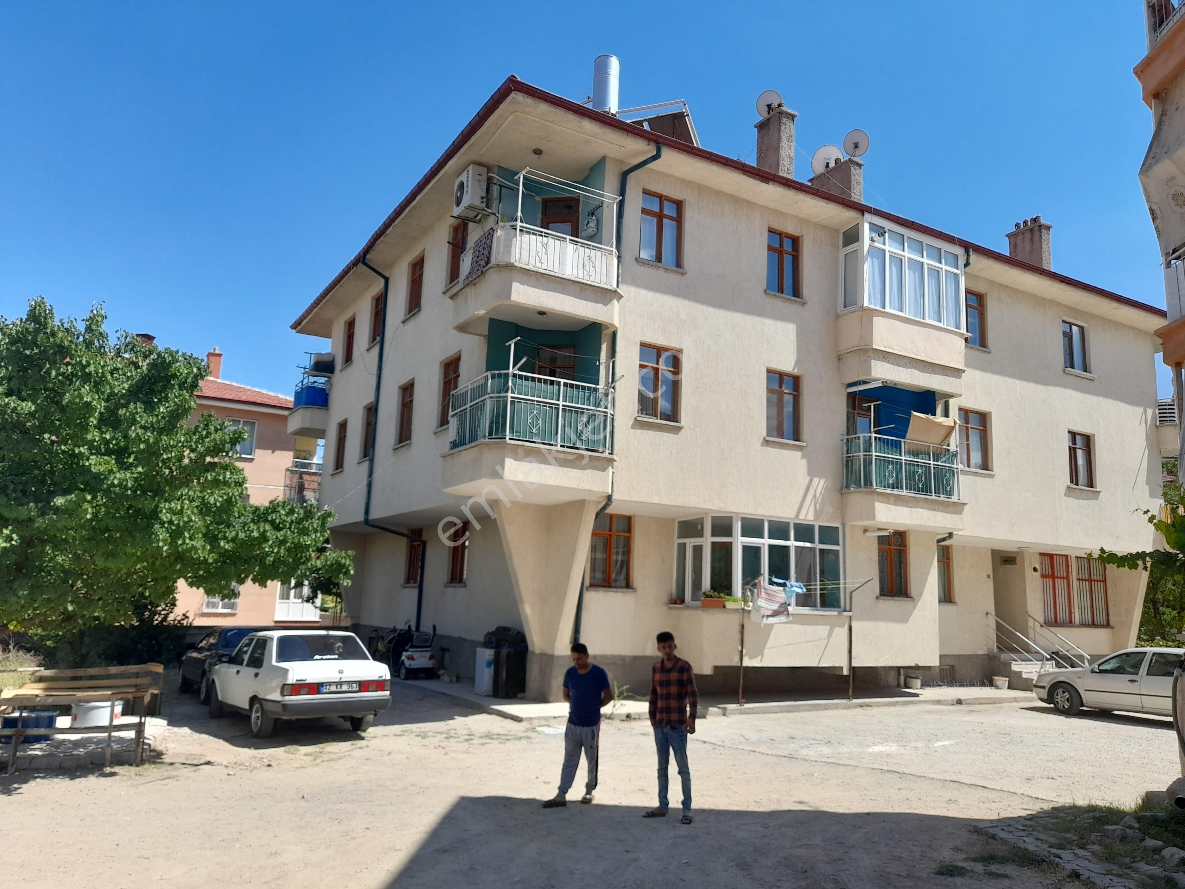 Selçuklu Akşemsettin Satılık Daire Akşemsettin Mah ( 3+1) Daire SATILIKTIR Selçuklu 