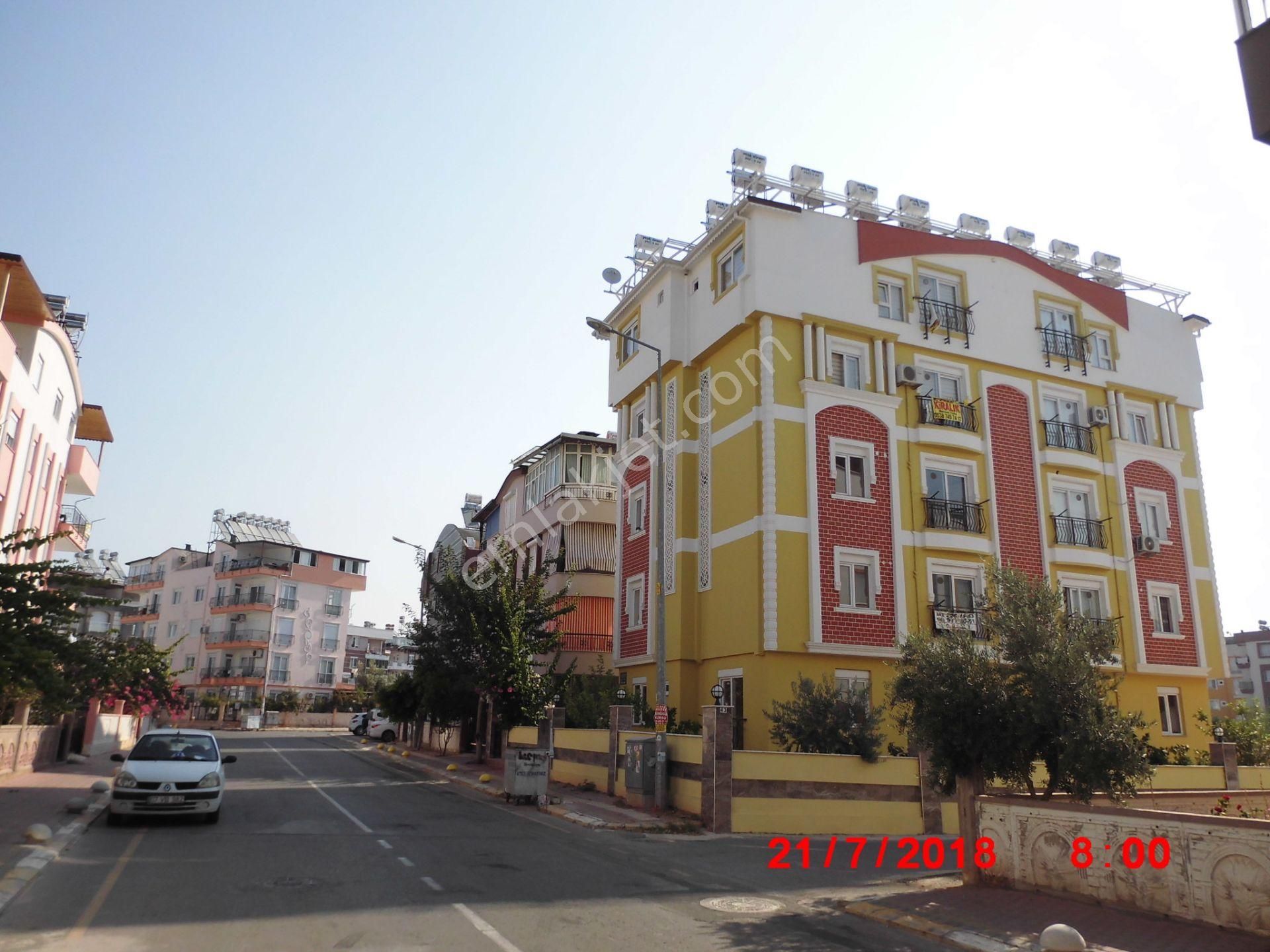 Emlakcidan Antalya Kepez Kultur Mahallesi 4 2 Satilik Daire 590 000 Tl 9807362