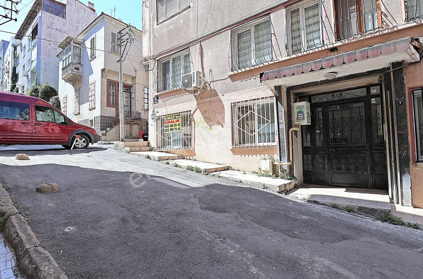 Simge Emlak Mithatpaşa Caddesine 10 Adım Bakımlı 2+1 Daire - Görsel 20