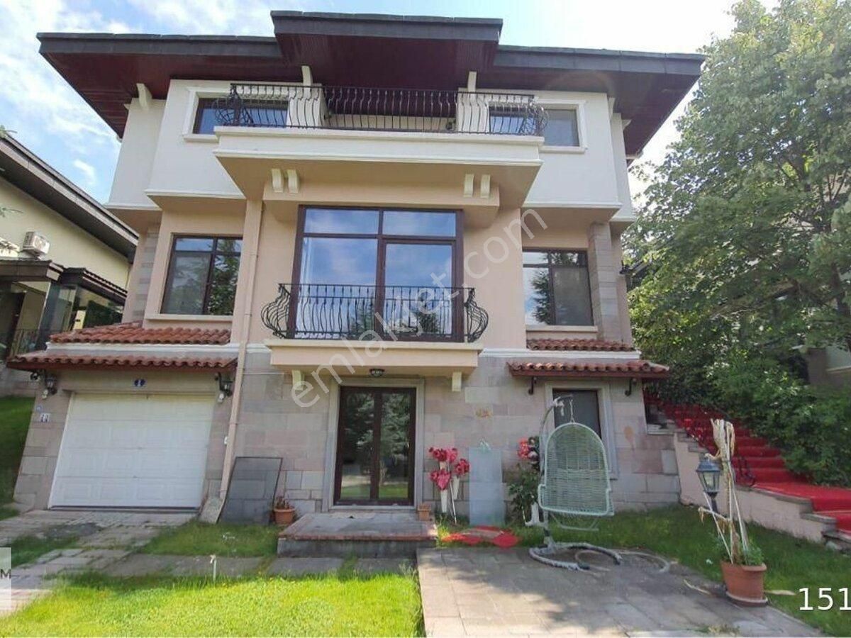 Emlakcidan Ankara Golbasi Kizilcasar Mahallesi 5 1 Satilik Villa 4 700 000 Tl 9810350