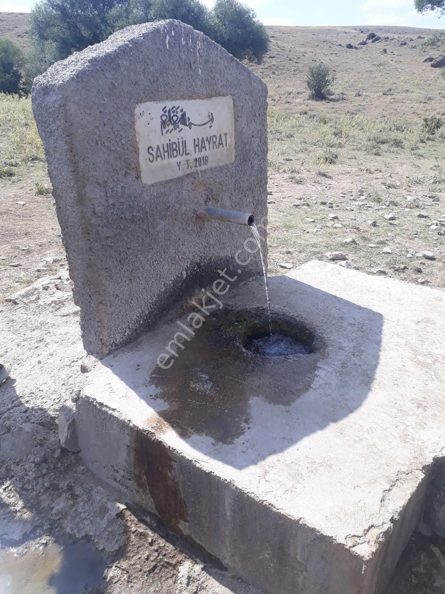 Selçuklu Dağdere Satılık Tarla Güven Emlak Gayrımenkul Güvencesiyle Yatırımlık Tarla Komisyonsuz