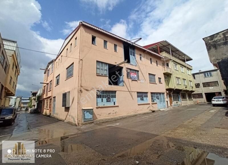 emlakcidan bursa yildirim vatan mahallesi 1 oda satilik bina 2 650 000 tl 9812473