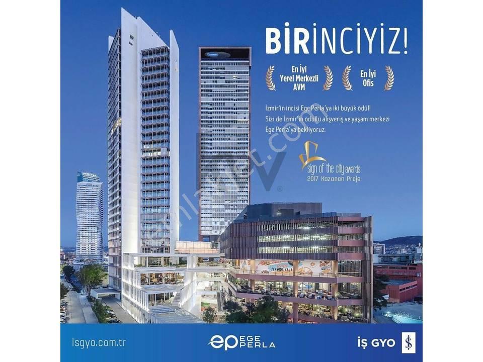 Ege Perla Kiralama Ofisi'nden Bayraklıda Kiralık Ofis - Görsel 10
