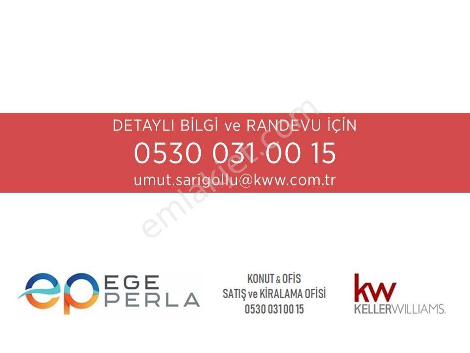 Ege Perla Kiralama Ofisi'nden Bayraklıda Kiralık Ofis - Görsel 33
