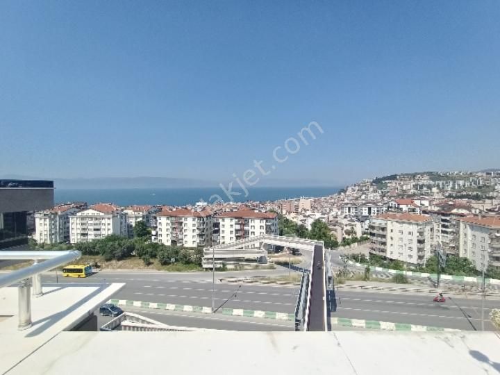 Ena Group Bursa Mudanya Sitelerde Full Deniz Manzaralı Dublex - Görsel 2
