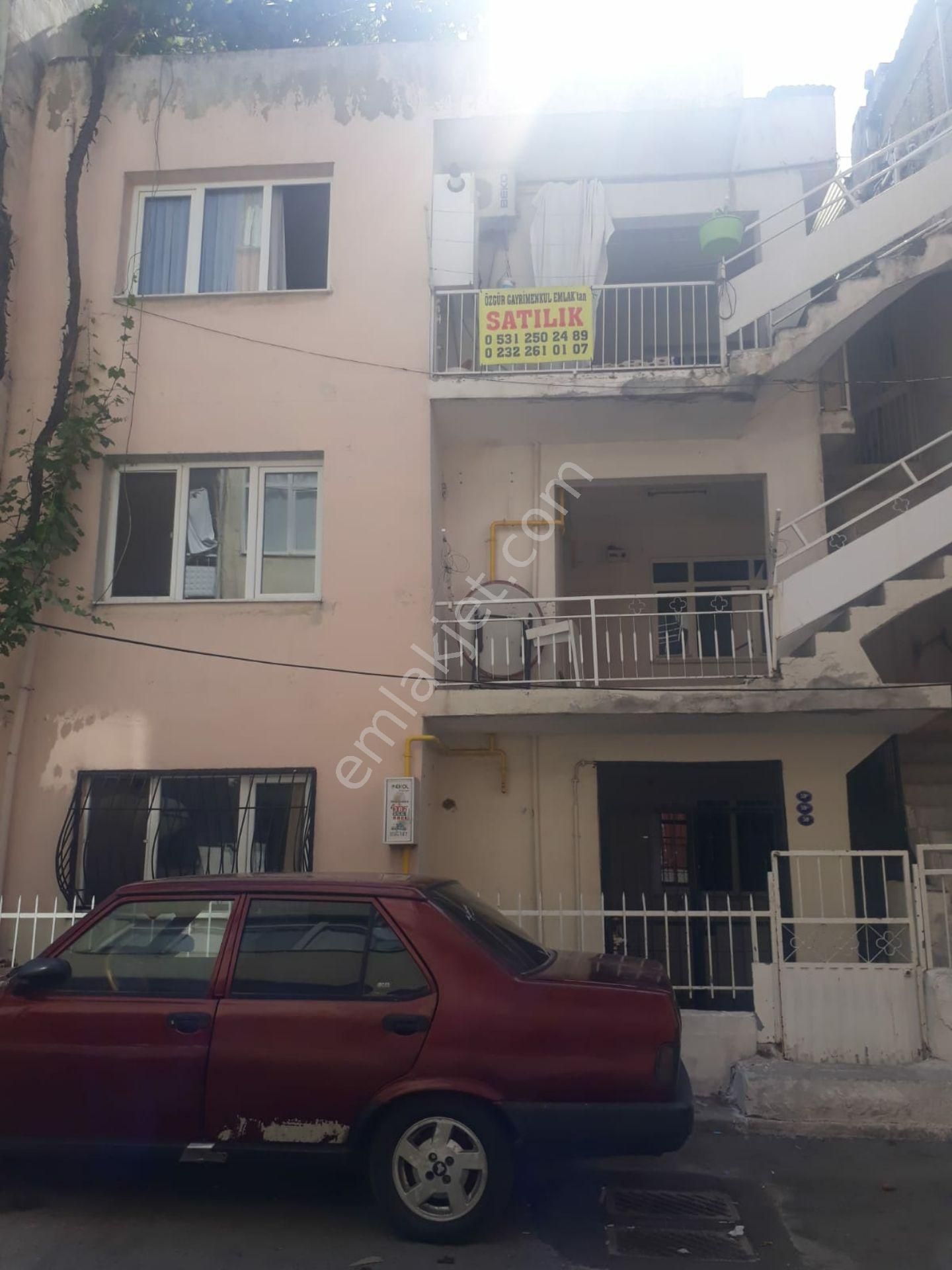 Karabaglar Calikusu Mahallesi Satilik Ev Emlakjet