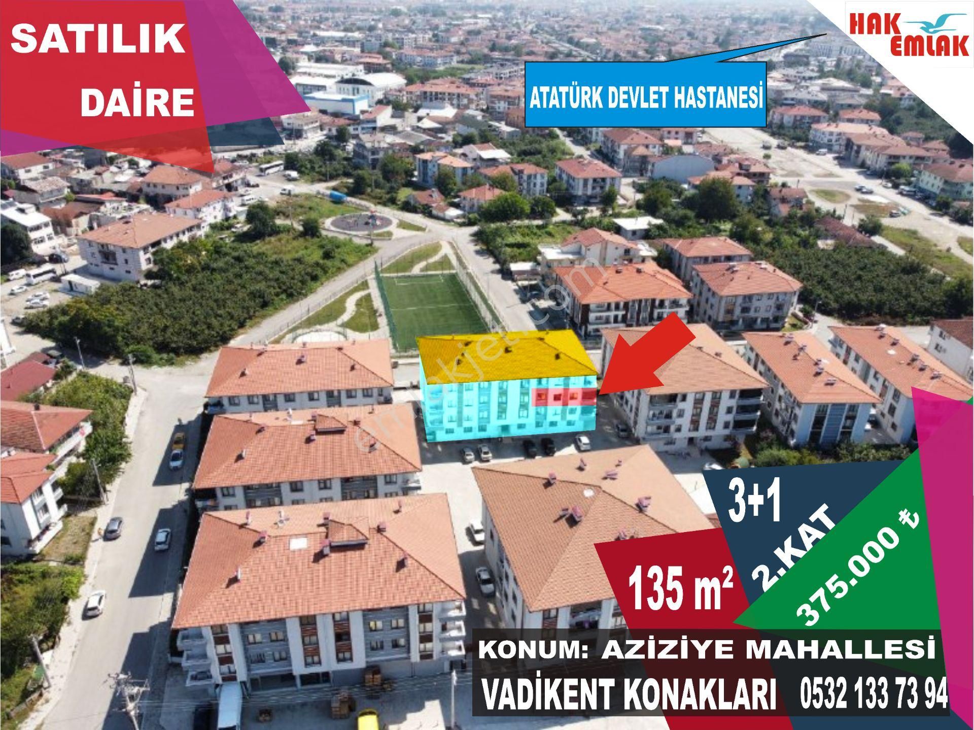Aziziye Satılık Ev