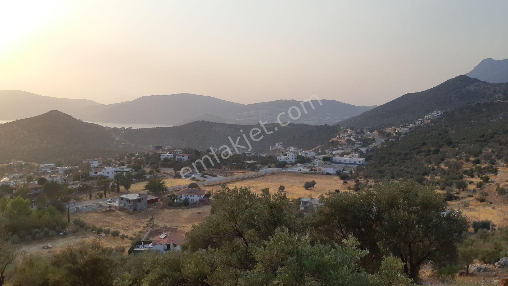 Kaş Kalkan Satılık Arsa - Görsel 3