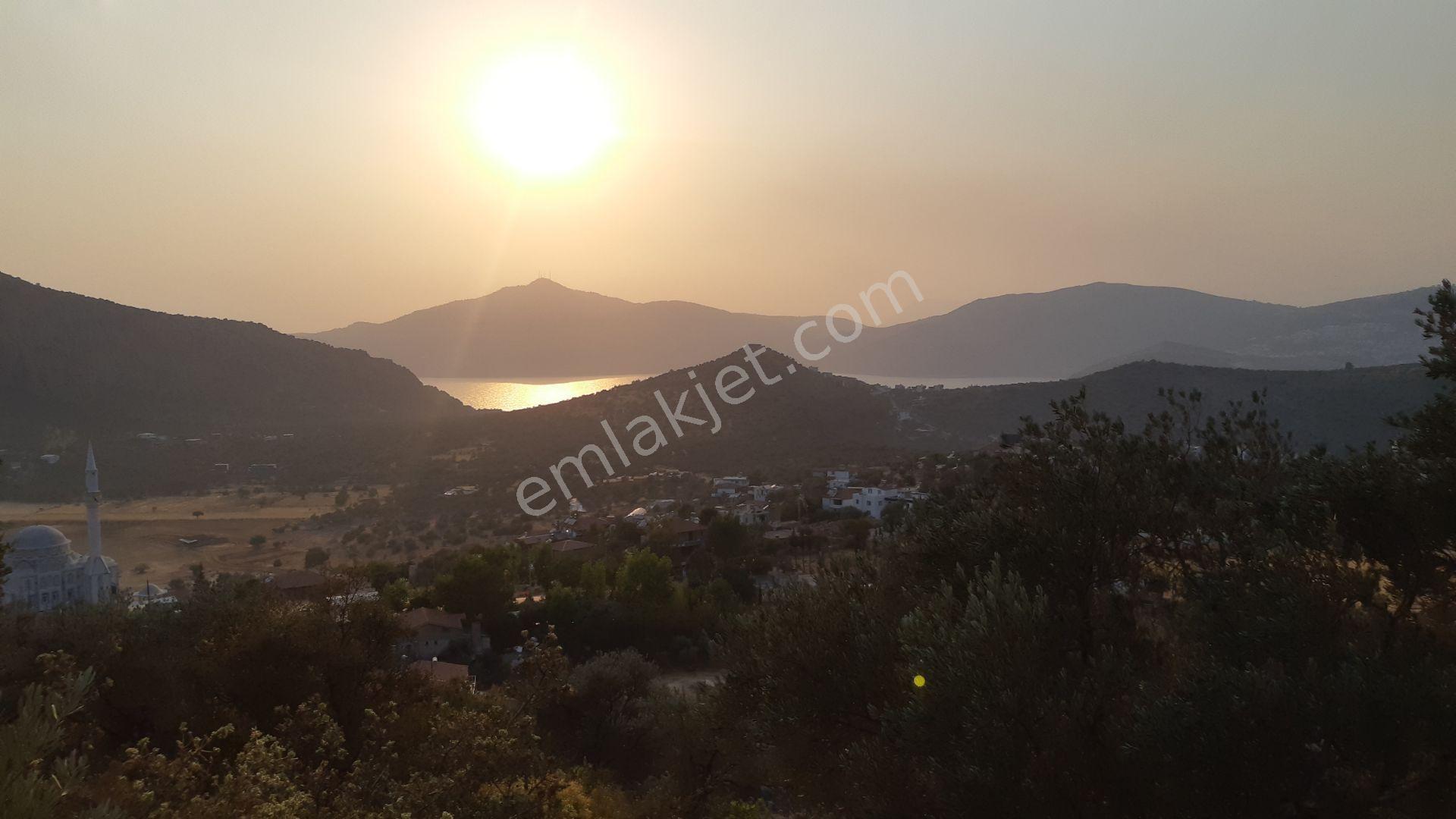 Kaş Kalkan Satılık Arsa - Görsel 4