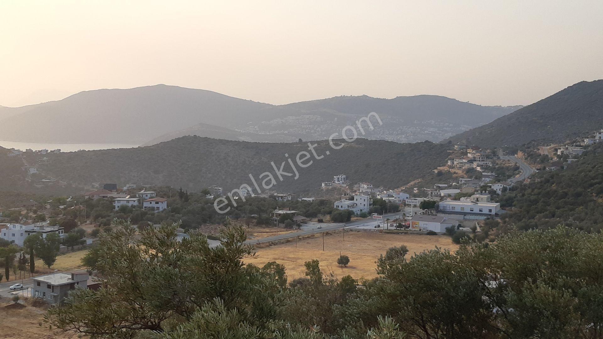 Kaş Kalkan Satılık Arsa - Görsel 11