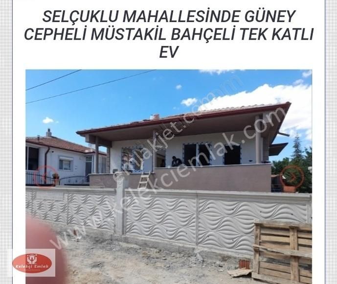 Afyonkarahisar Satilik Mustakil Ev Emlakjet