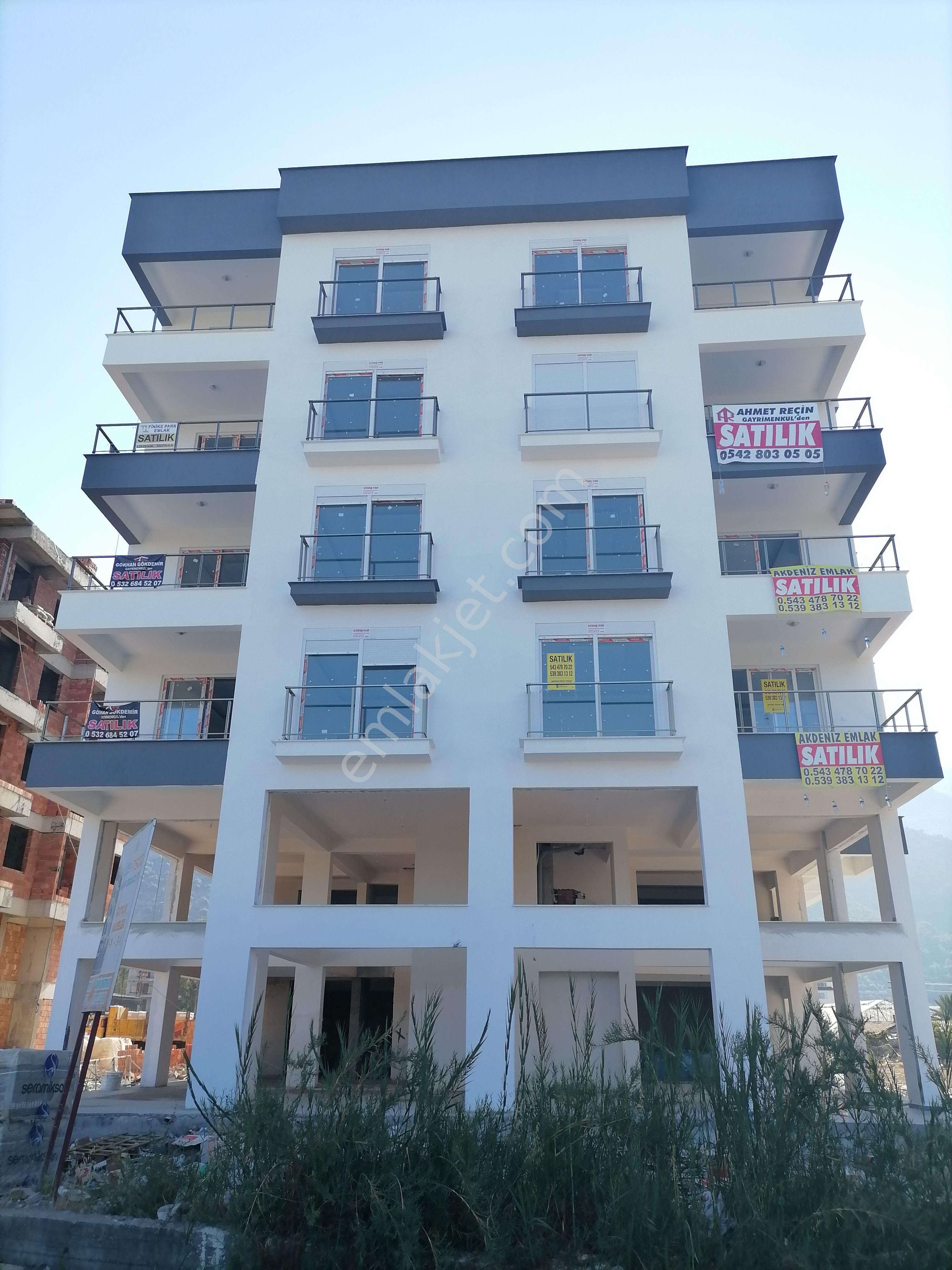 emlakcidan antalya finike iskele mahallesi 3 1 satilik daire 659 000 tl 9878907