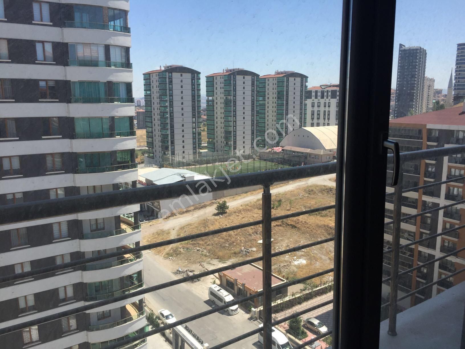 Keçiören Yükseltepe Vadı Kent Violet Sitesinde Satılık Full Daire - Görsel 32