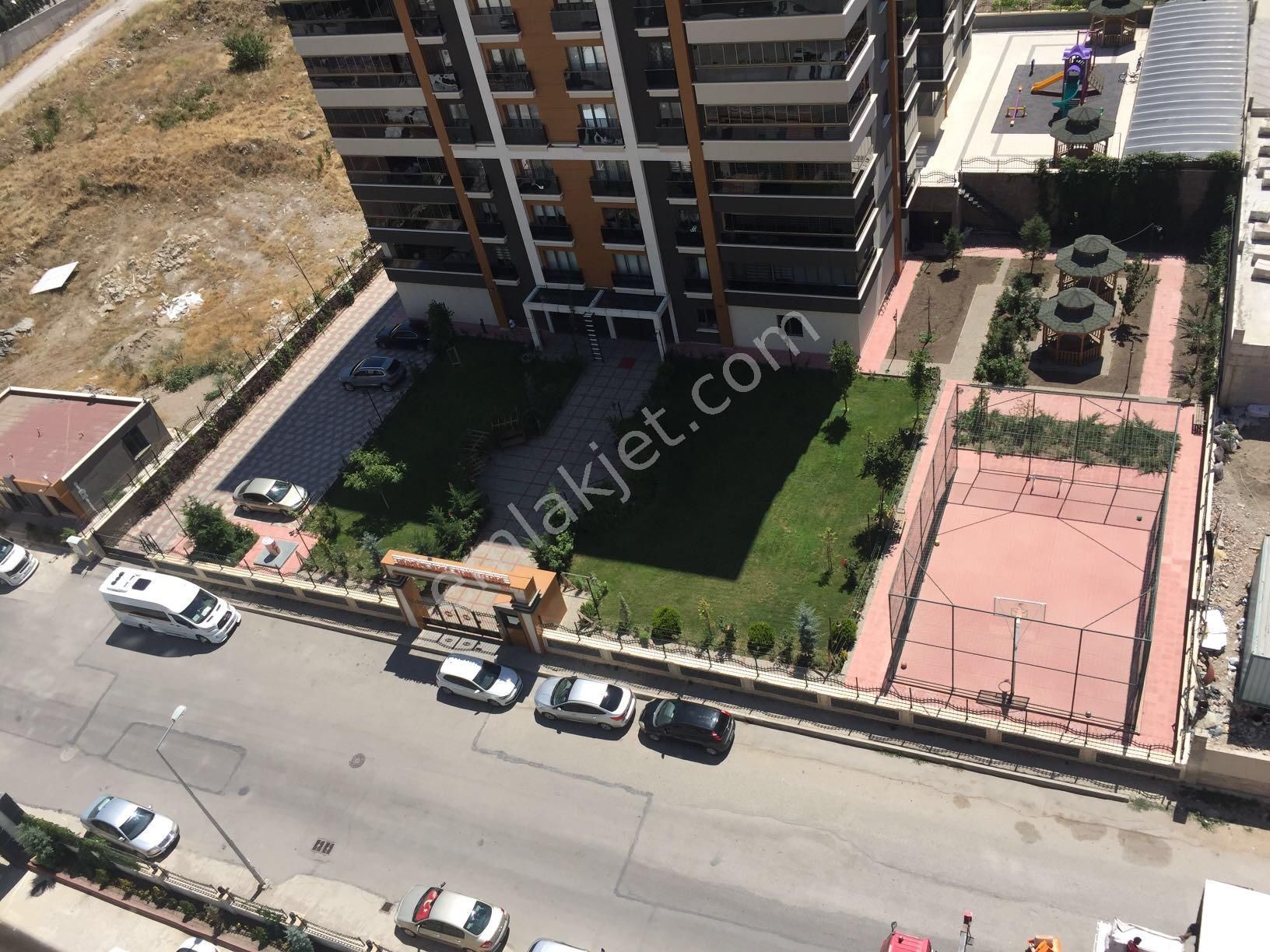 Keçiören Yükseltepe Vadı Kent Violet Sitesinde Satılık Full Daire - Görsel 4