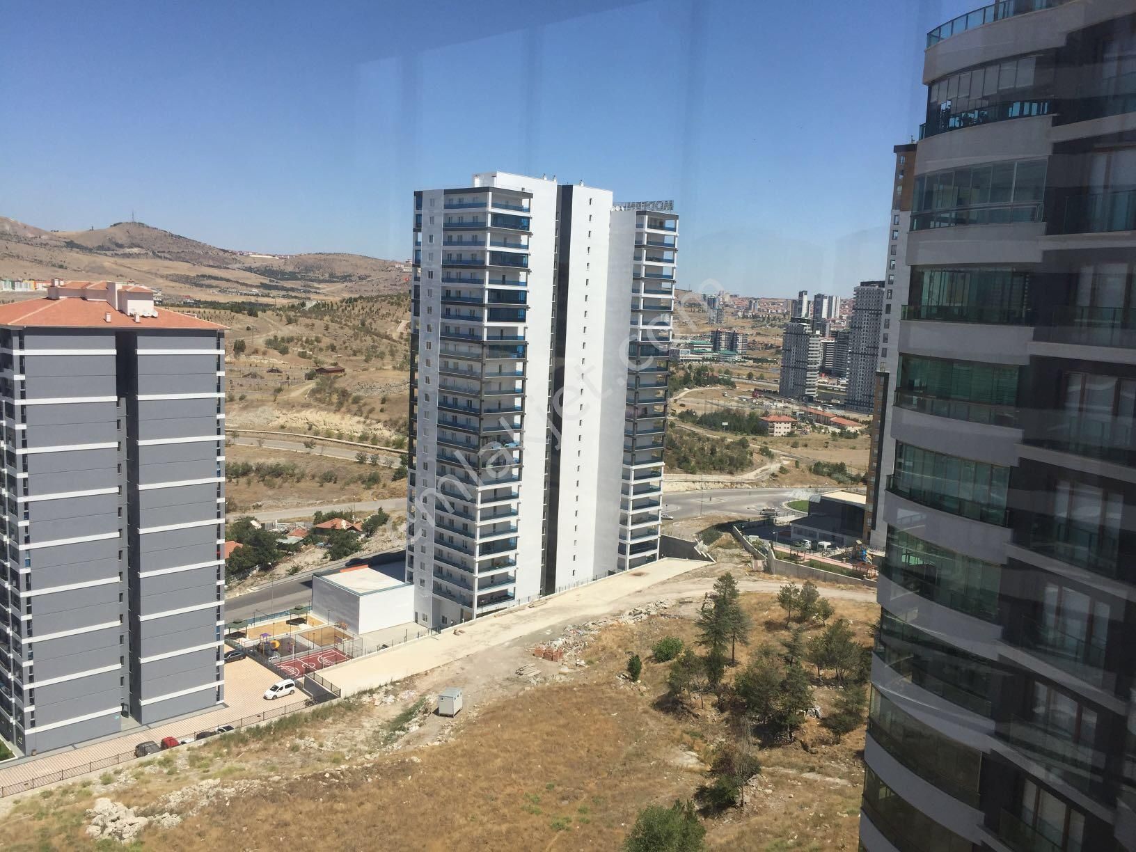 Keçiören Yükseltepe Vadı Kent Violet Sitesinde Satılık Full Daire - Görsel 25