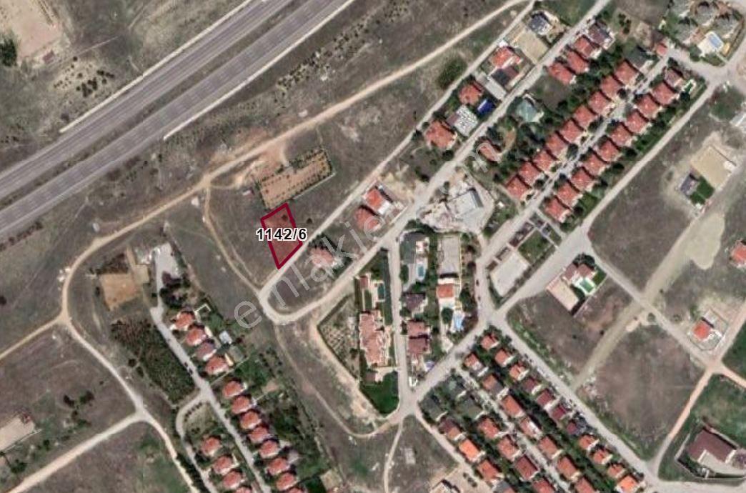Satılık Villa Arsaları 10 Adet Tam Müstakil Güzelyalı Gölbaşı - Görsel 12