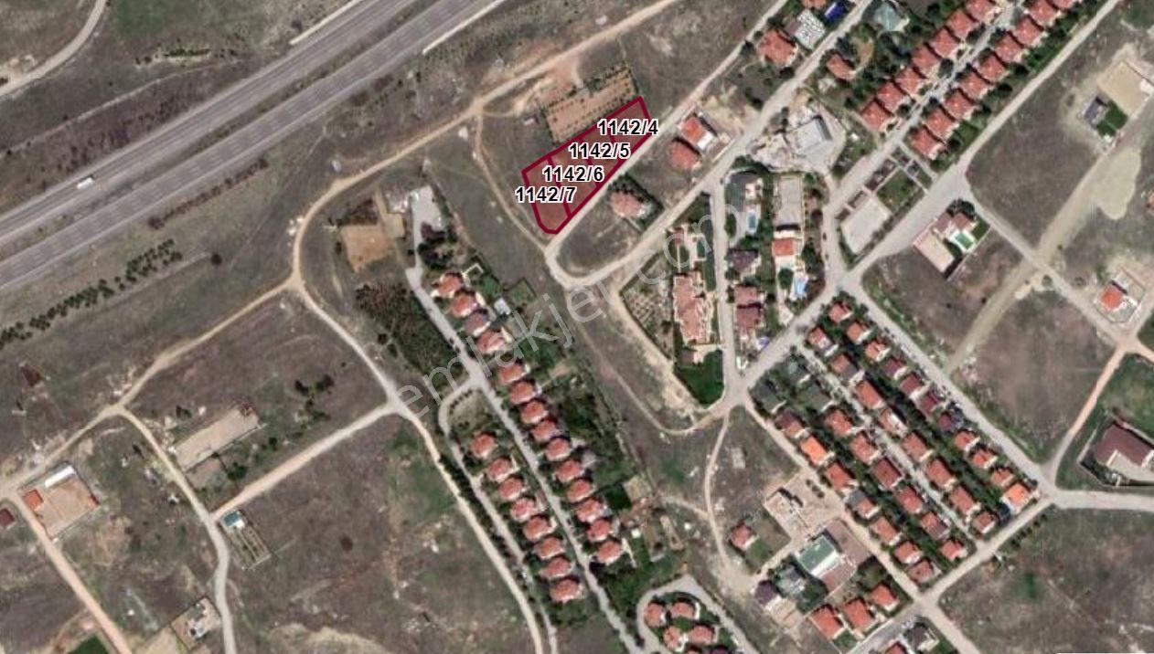 Satılık Villa Arsaları 10 Adet Tam Müstakil Güzelyalı Gölbaşı - Görsel 11