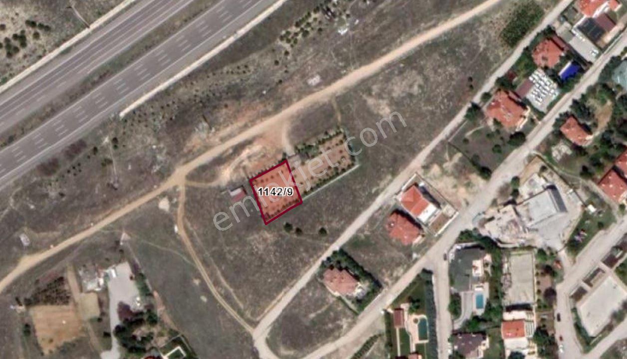 Satılık Villa Arsaları 10 Adet Tam Müstakil Güzelyalı Gölbaşı - Görsel 17
