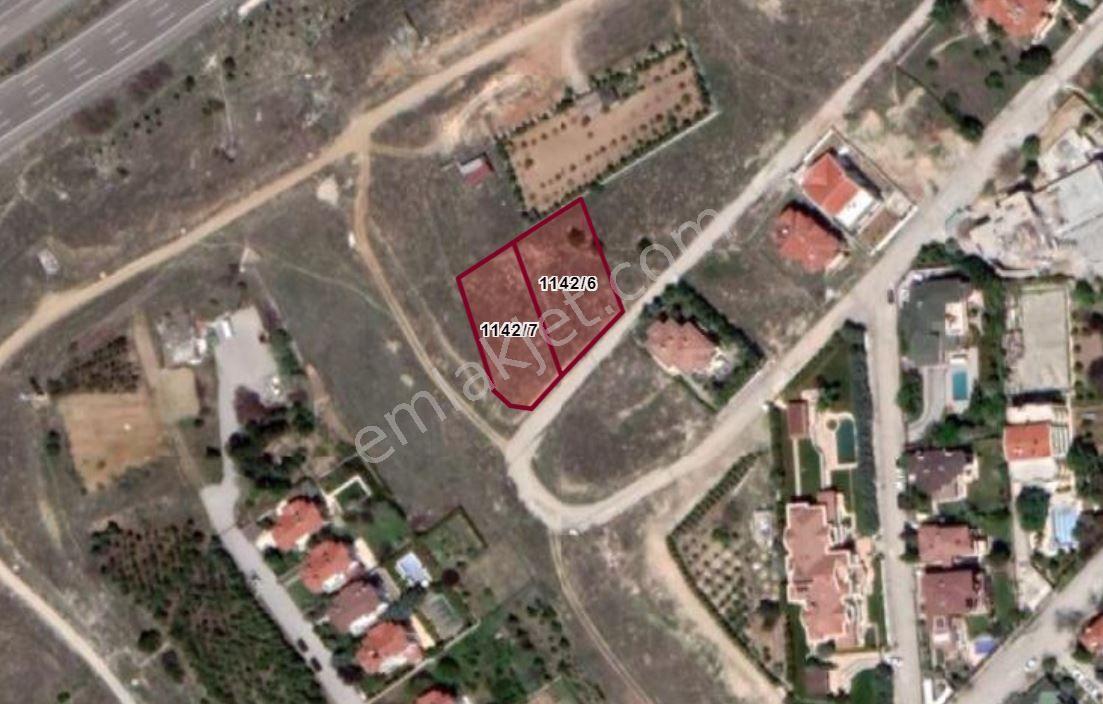 Satılık Villa Arsaları 10 Adet Tam Müstakil Güzelyalı Gölbaşı - Görsel 15