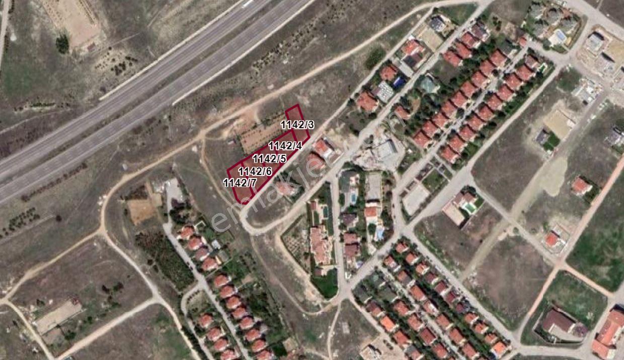 Satılık Villa Arsaları 10 Adet Tam Müstakil Güzelyalı Gölbaşı - Görsel 8