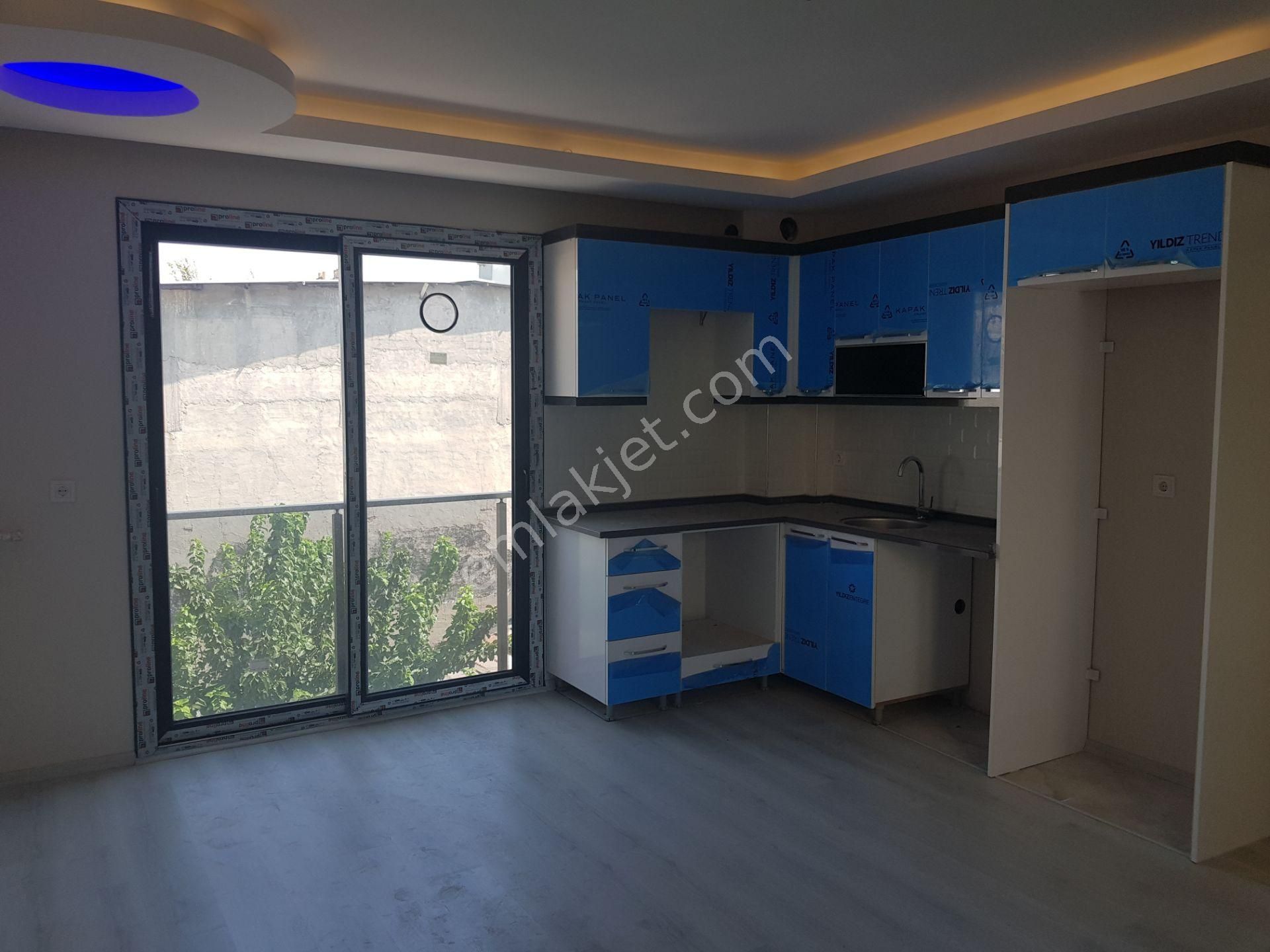 Emlakcidan Izmir Karabaglar Bahar Mahallesi 1 1 Satilik Daire 350 000 Tl 9914928