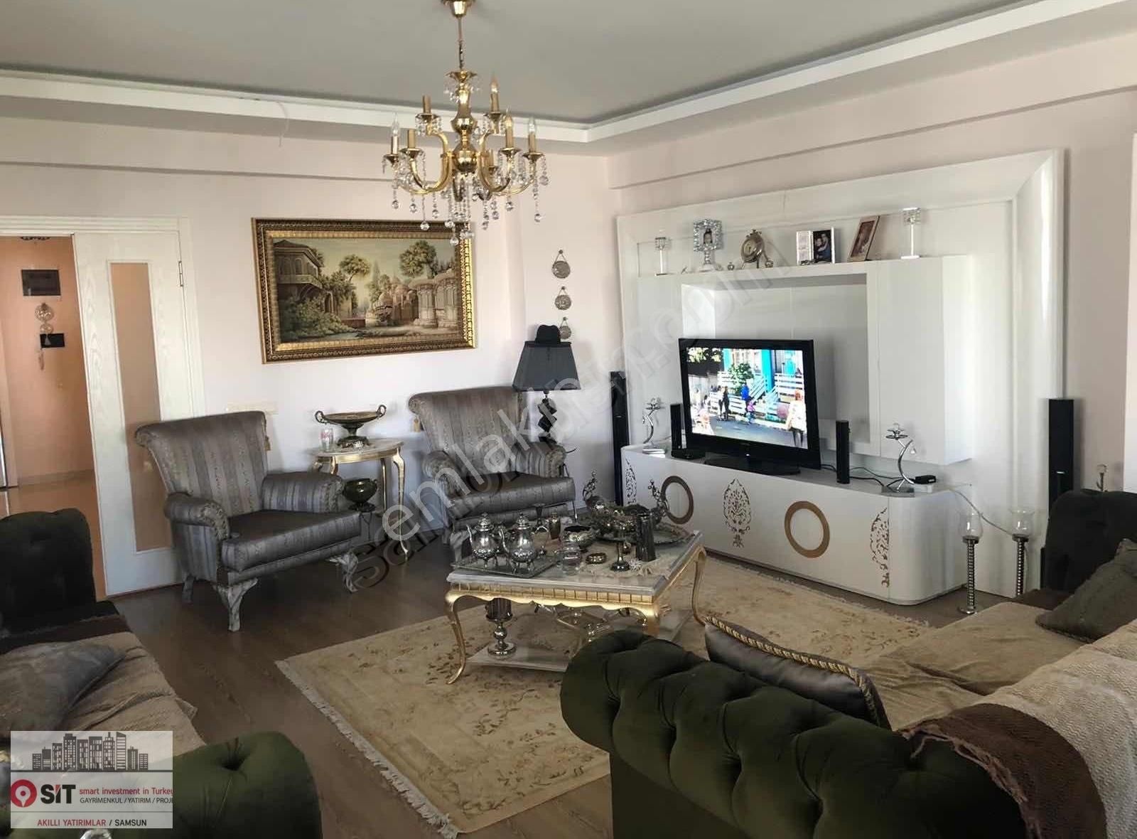 emlakcidan samsun ilkadim derebahce mahallesi 4 1 satilik daire 649 000 tl 9922449