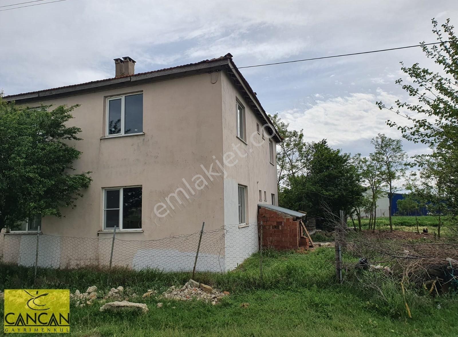 emlakcidan edirne kesan yeniceciftlik koyu satilik konut imarli 650 000 tl 9923814