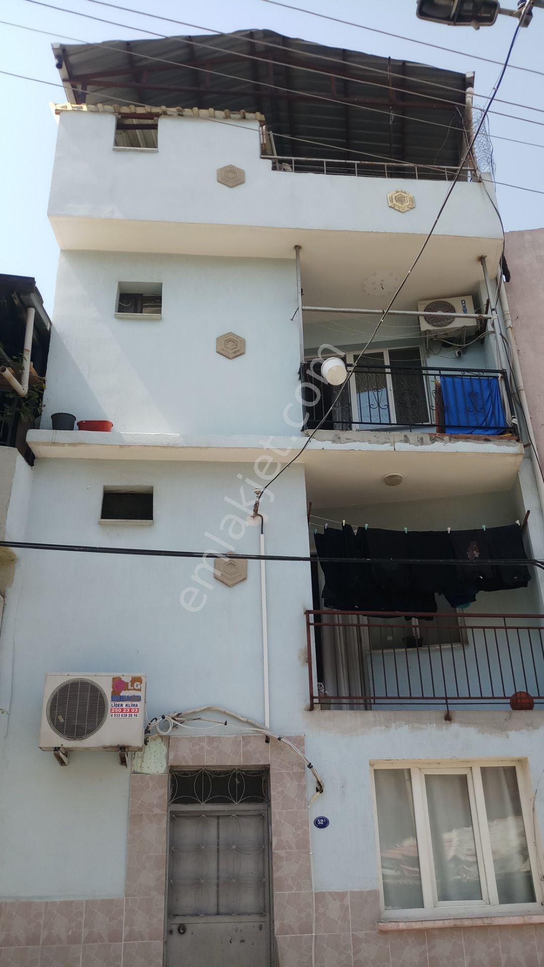 bornova zafer mahallesi satilik bina emlakjet