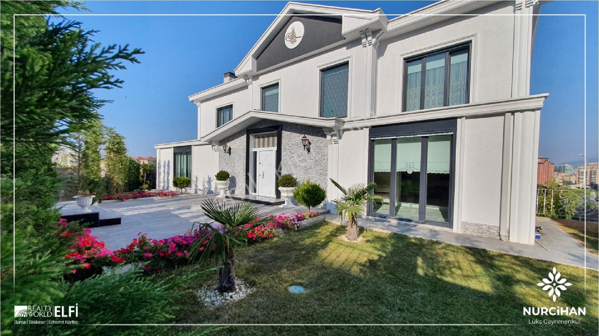 Bursa Nilufer Satilik Villa Sayfa 2 Emlakjet