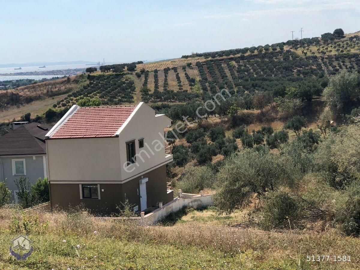Şarköy Satılık Bağ Evi