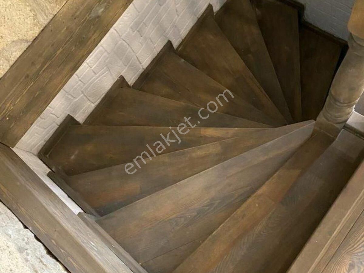 Rose Emlak'tan Satılık Emsalsiz Taş Villa - Görsel 6